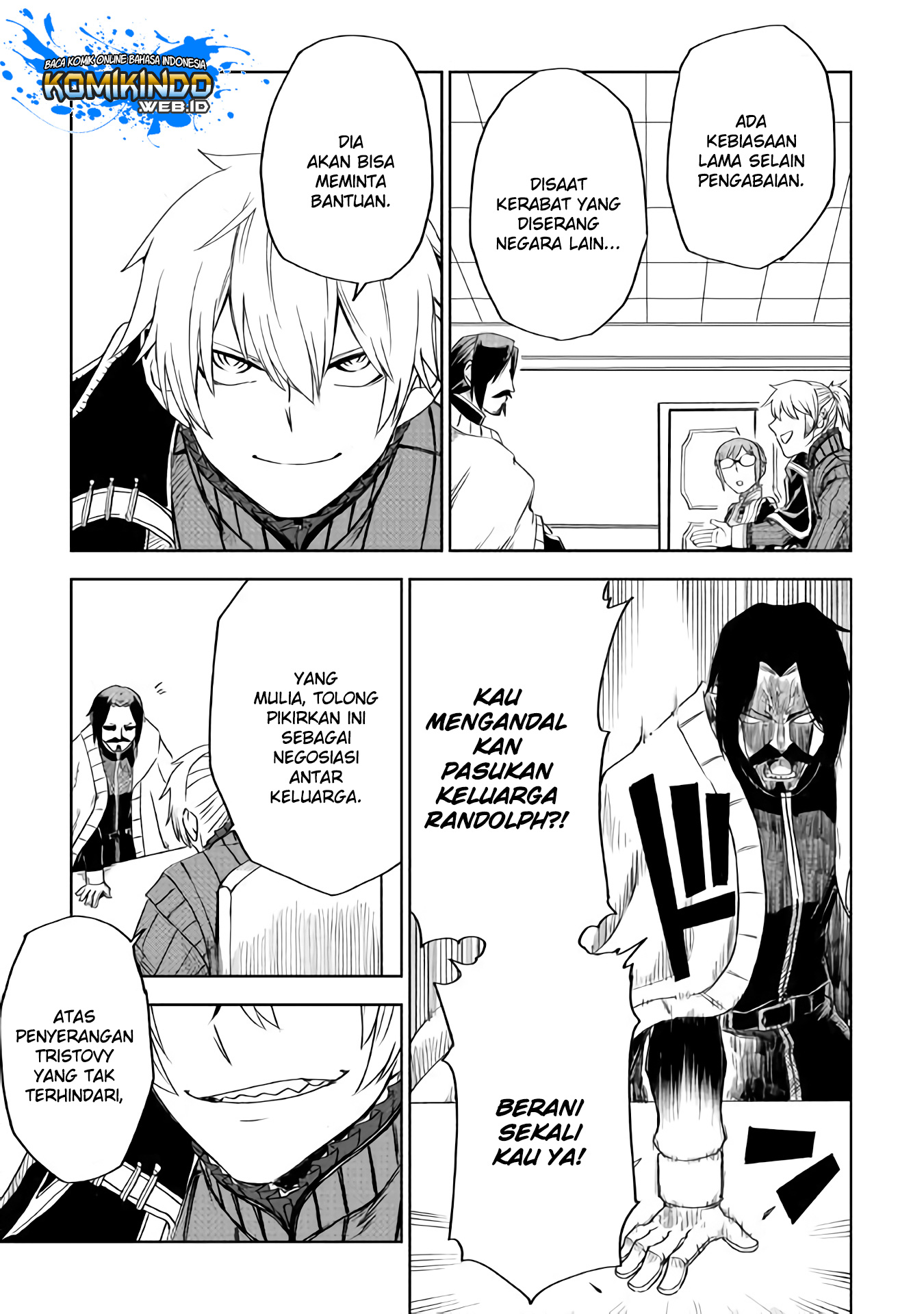 isekai-tensei-soudouki - Chapter: 52