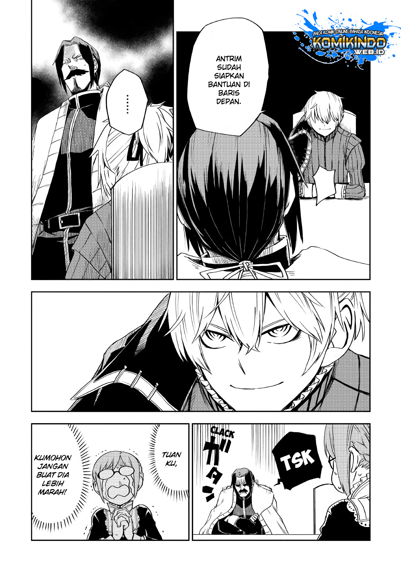 isekai-tensei-soudouki - Chapter: 52