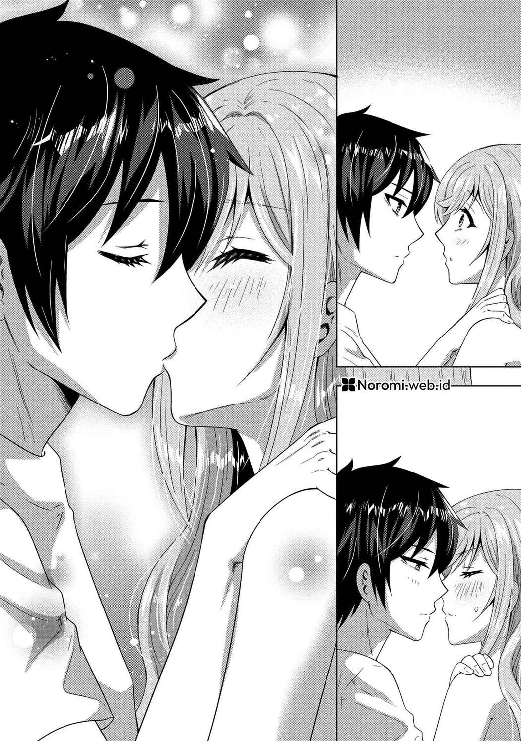 konbini-goto-kara-tasuketa-jimi-tenin-ga-onaji-kurasu-no-ubude-kawaii-gyarudatta - Chapter: 13.2
