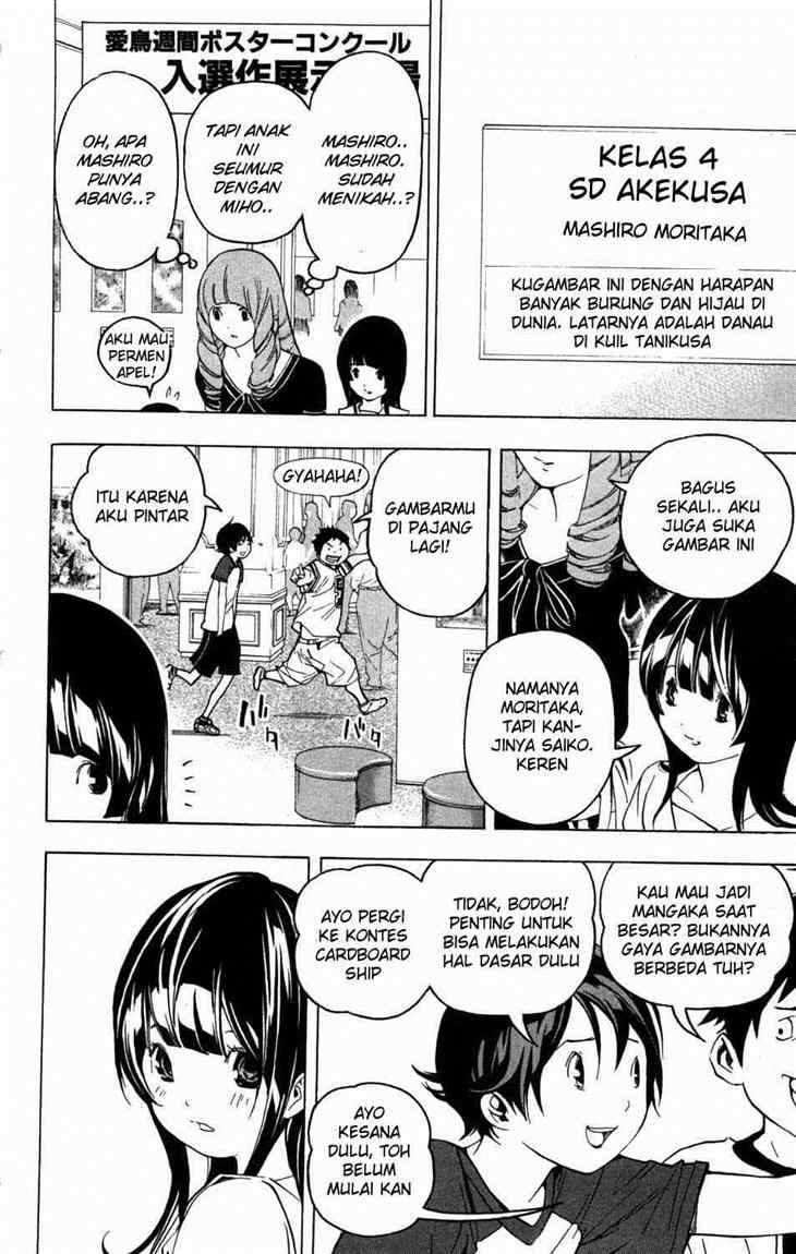 bakuman - Chapter: 46