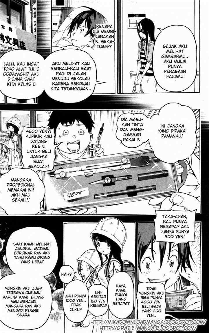 bakuman - Chapter: 46