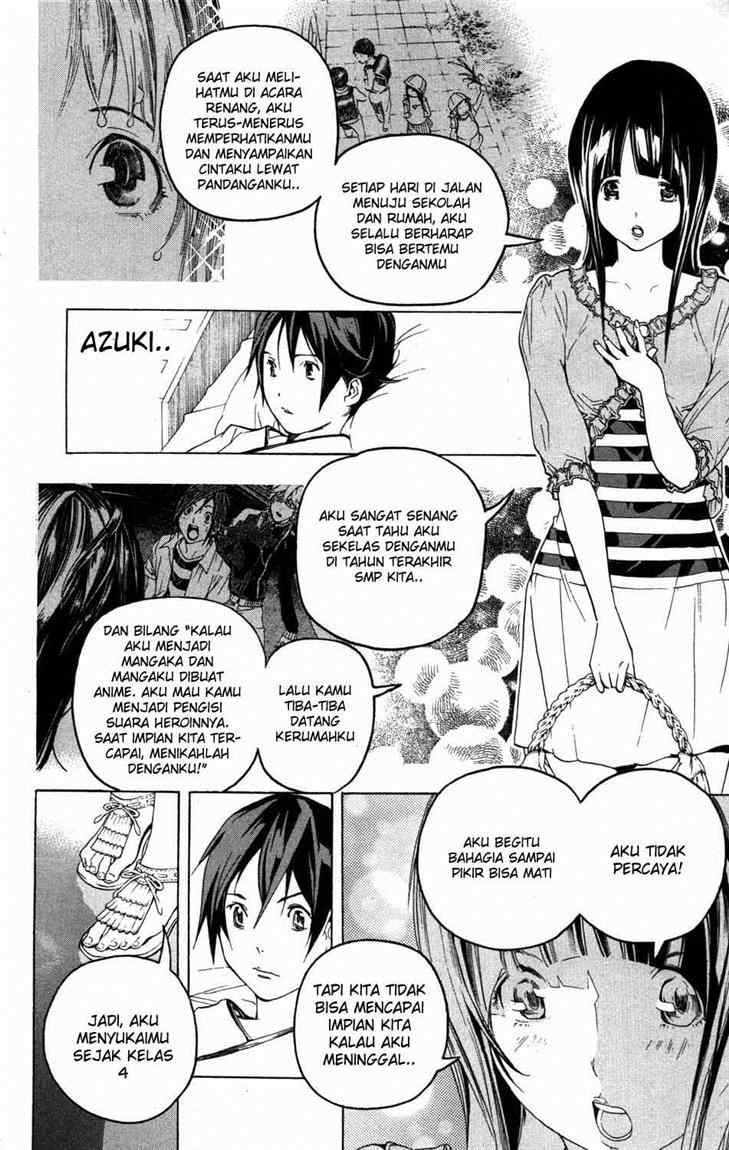 bakuman - Chapter: 46