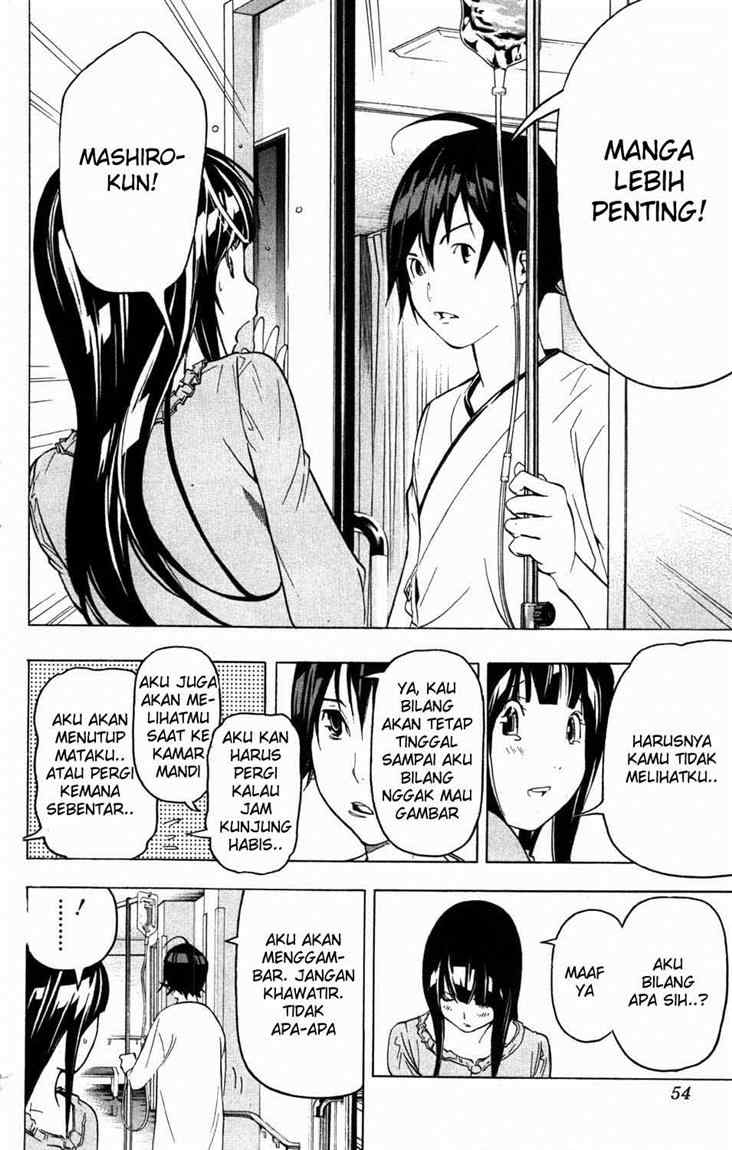 bakuman - Chapter: 46