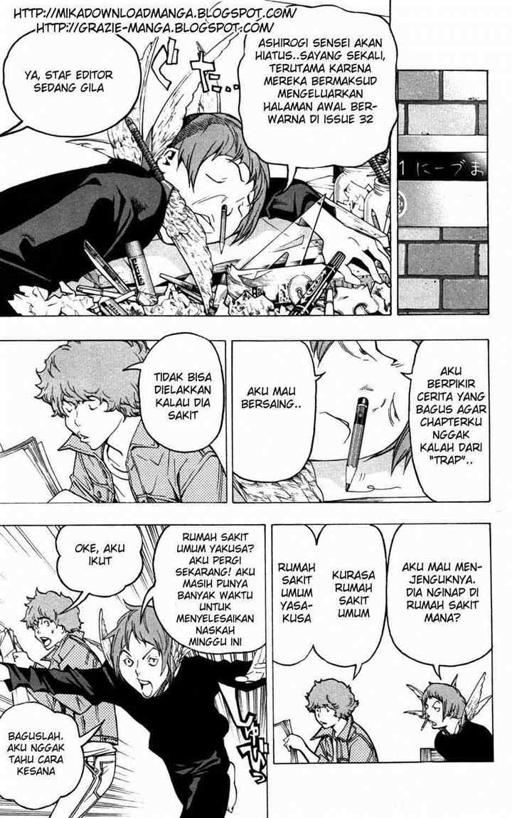 bakuman - Chapter: 46