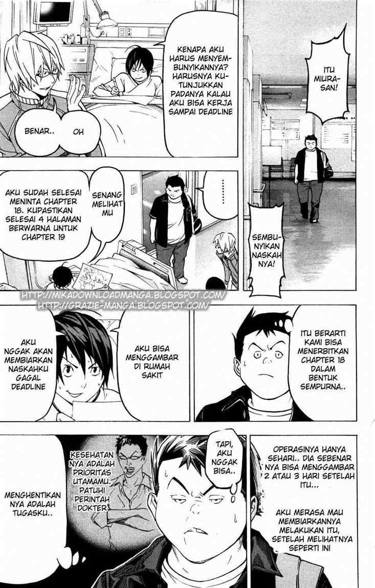 bakuman - Chapter: 46