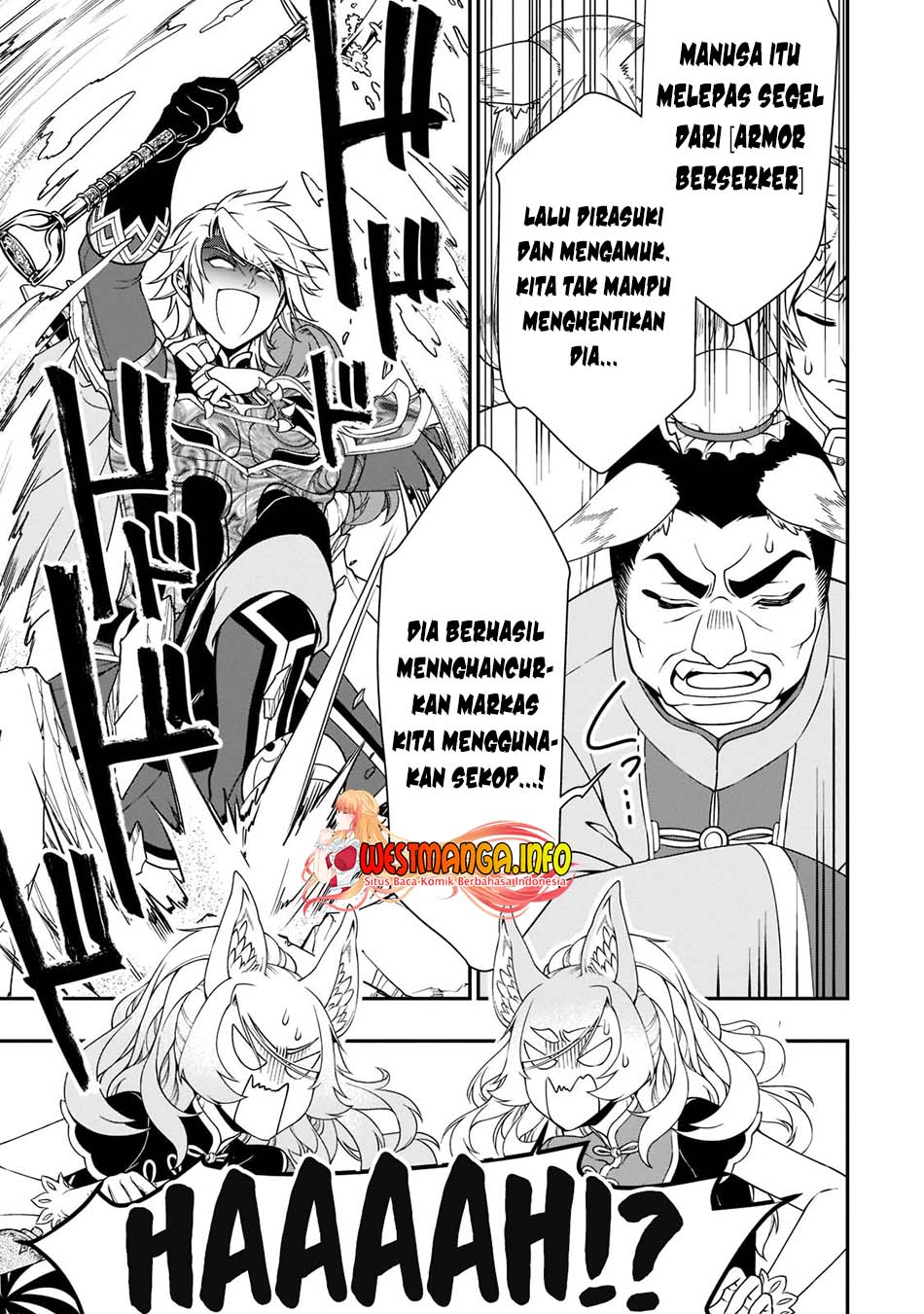 lv2-kara-cheat-datta-moto-yuusha-kouho-no-mattari-isekai-life - Chapter: 32