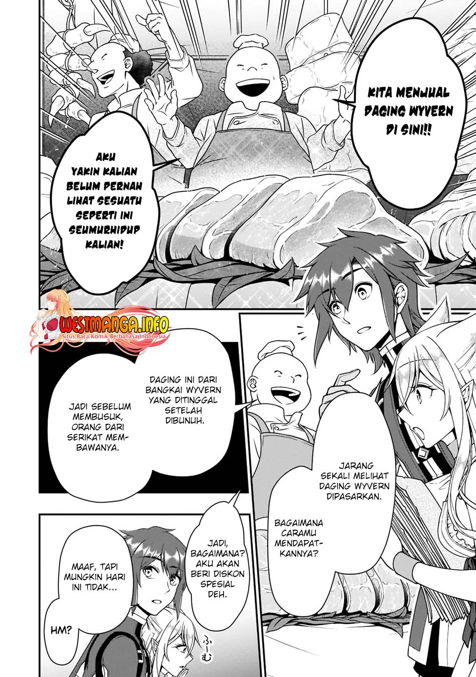 lv2-kara-cheat-datta-moto-yuusha-kouho-no-mattari-isekai-life - Chapter: 32