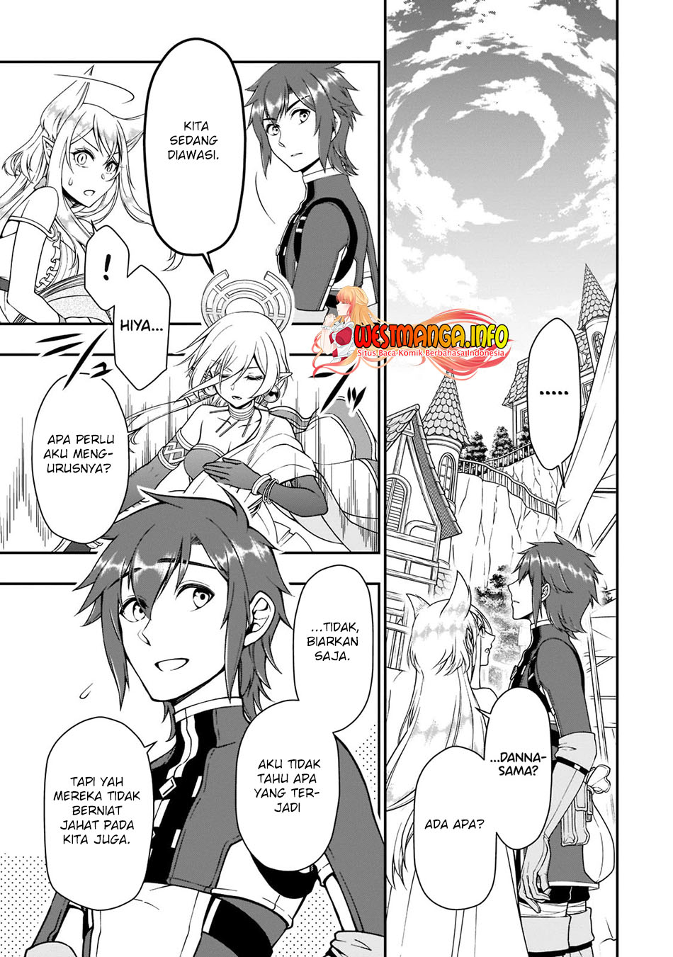 lv2-kara-cheat-datta-moto-yuusha-kouho-no-mattari-isekai-life - Chapter: 32