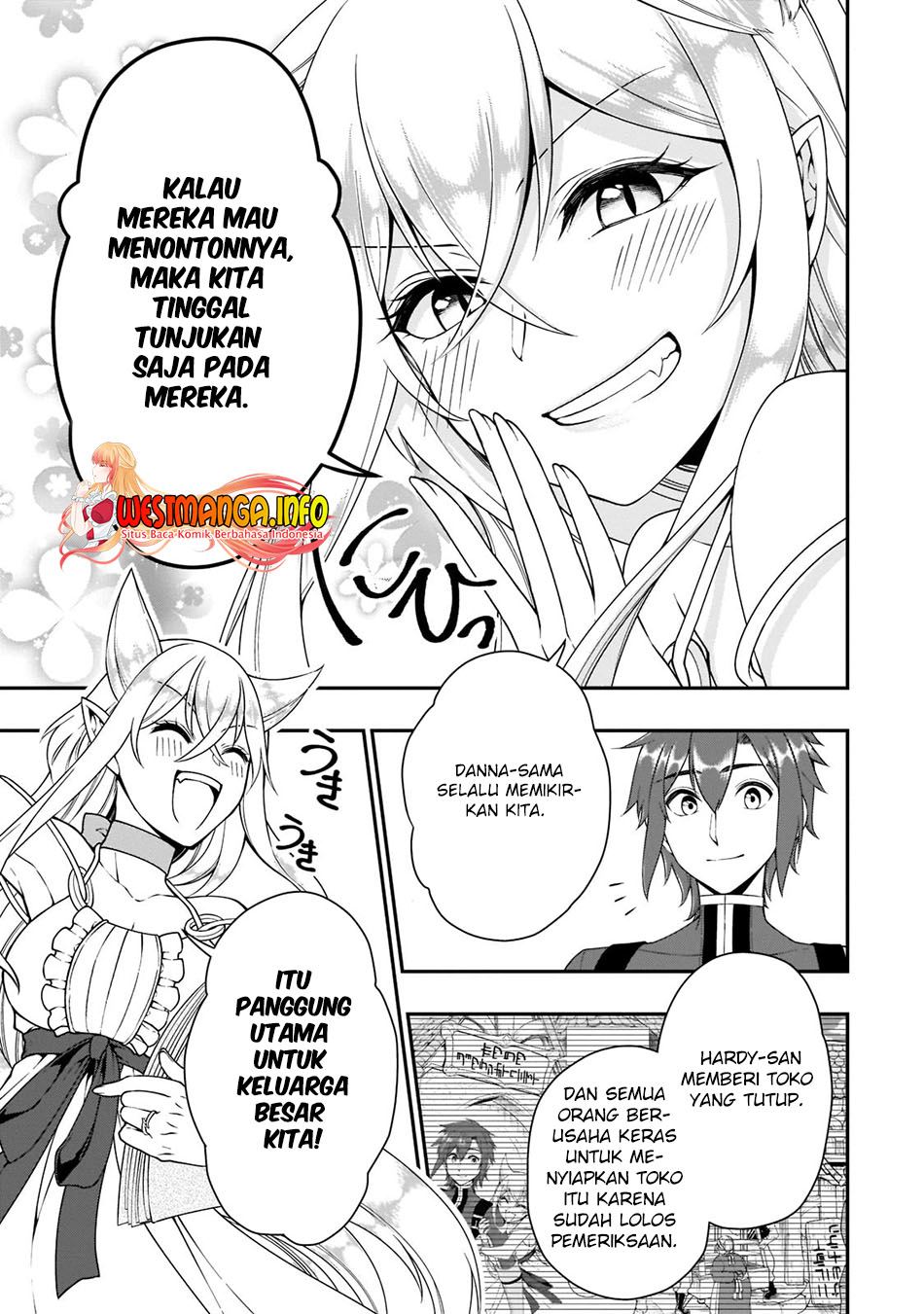 lv2-kara-cheat-datta-moto-yuusha-kouho-no-mattari-isekai-life - Chapter: 32