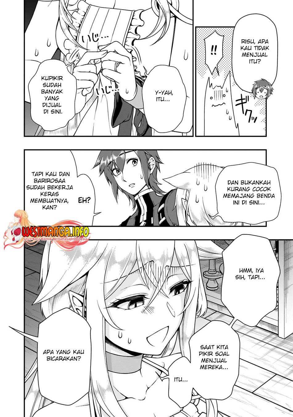 lv2-kara-cheat-datta-moto-yuusha-kouho-no-mattari-isekai-life - Chapter: 32