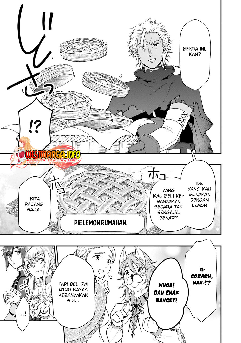 lv2-kara-cheat-datta-moto-yuusha-kouho-no-mattari-isekai-life - Chapter: 32