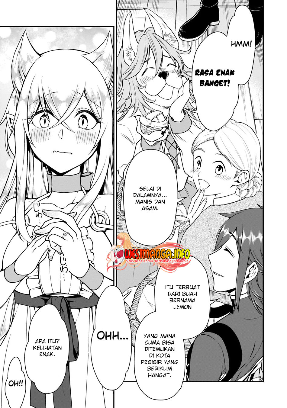 lv2-kara-cheat-datta-moto-yuusha-kouho-no-mattari-isekai-life - Chapter: 32