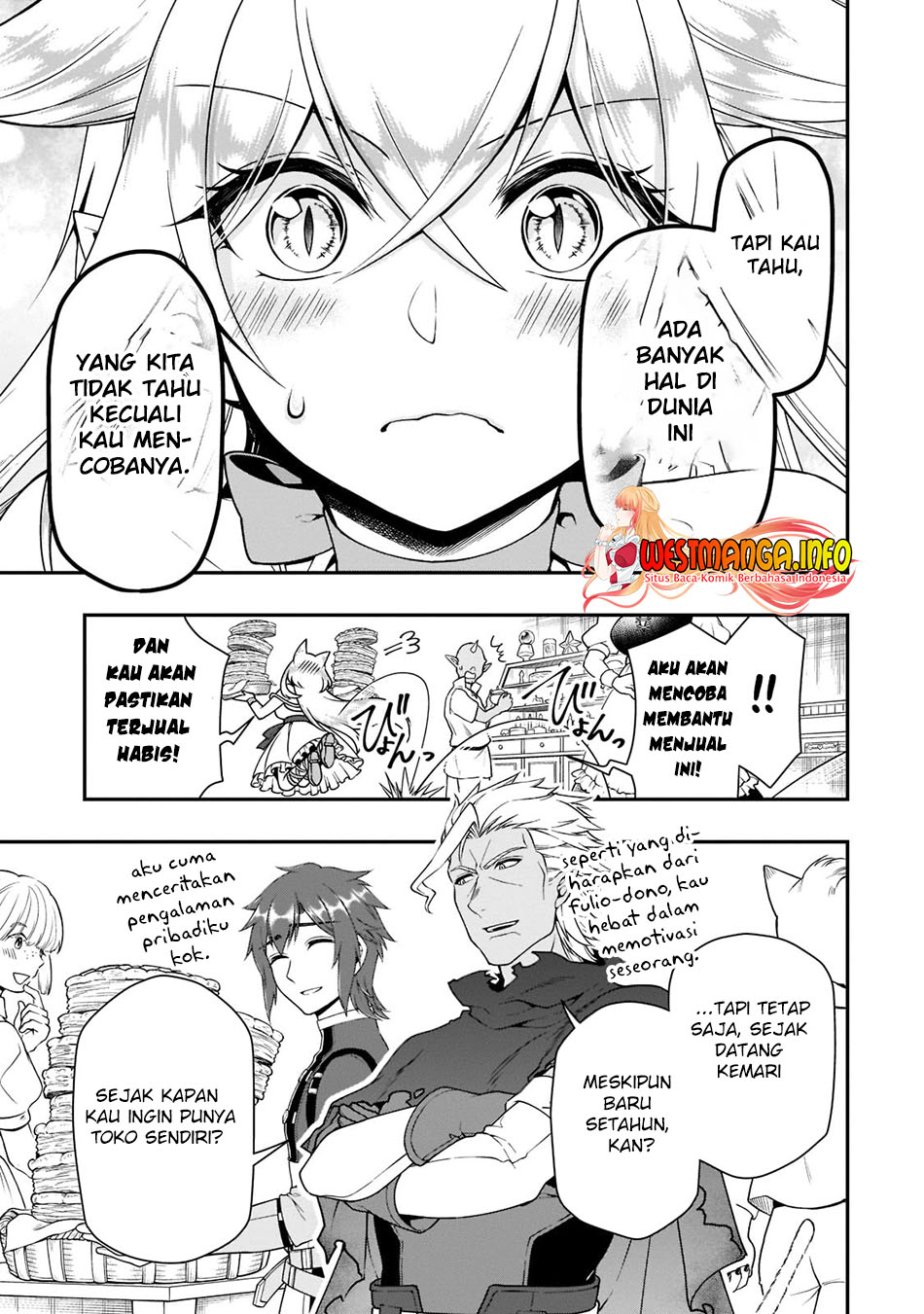 lv2-kara-cheat-datta-moto-yuusha-kouho-no-mattari-isekai-life - Chapter: 32