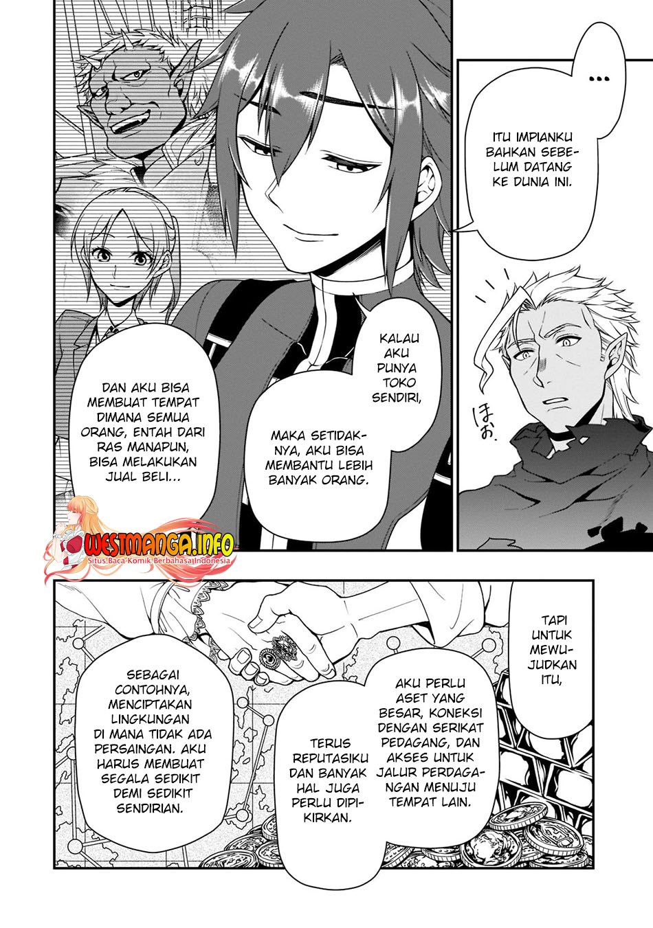 lv2-kara-cheat-datta-moto-yuusha-kouho-no-mattari-isekai-life - Chapter: 32