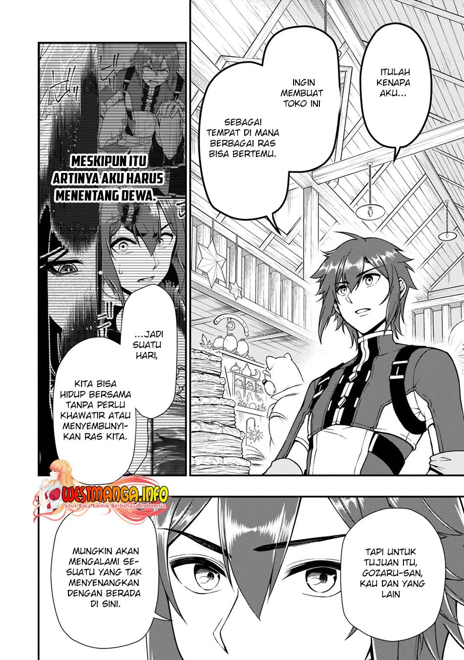 lv2-kara-cheat-datta-moto-yuusha-kouho-no-mattari-isekai-life - Chapter: 32