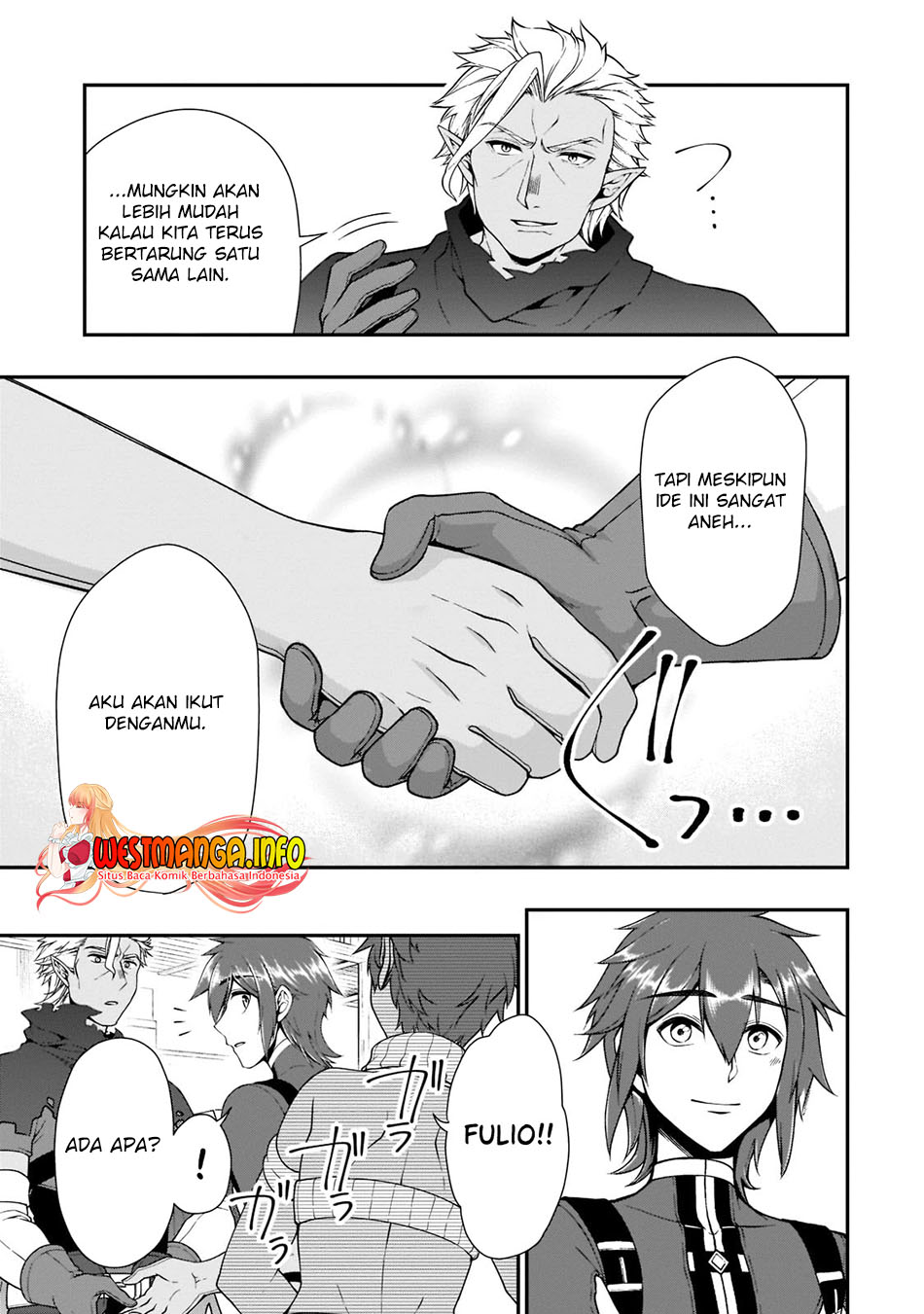 lv2-kara-cheat-datta-moto-yuusha-kouho-no-mattari-isekai-life - Chapter: 32