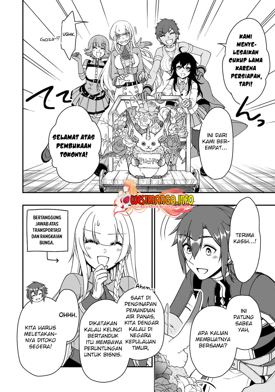 lv2-kara-cheat-datta-moto-yuusha-kouho-no-mattari-isekai-life - Chapter: 32