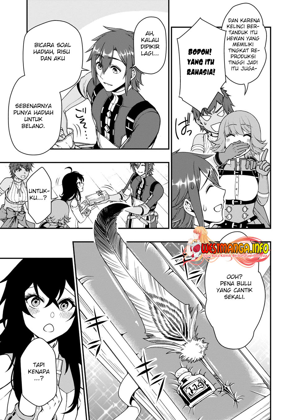 lv2-kara-cheat-datta-moto-yuusha-kouho-no-mattari-isekai-life - Chapter: 32