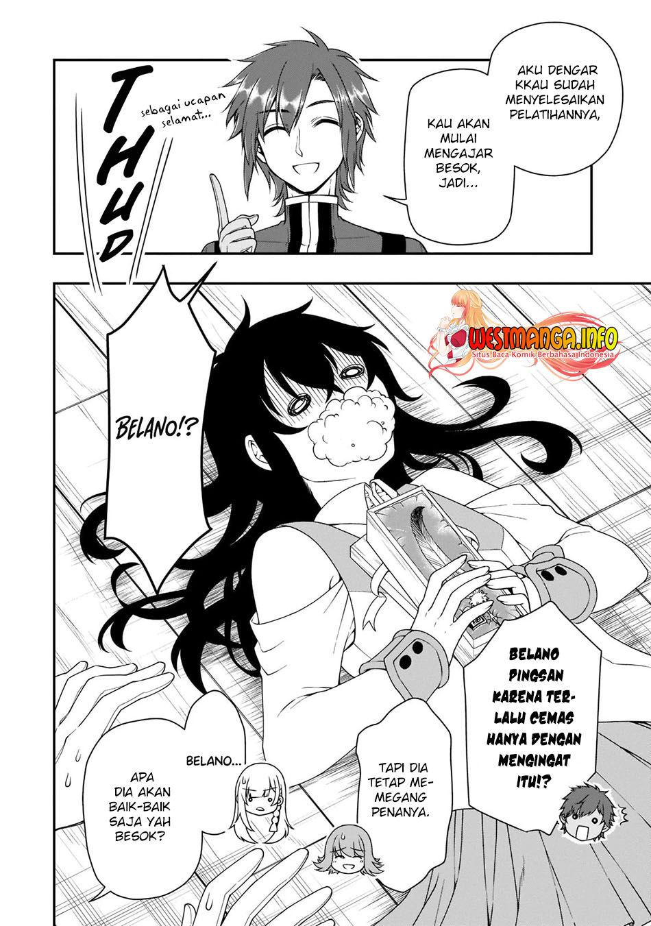 lv2-kara-cheat-datta-moto-yuusha-kouho-no-mattari-isekai-life - Chapter: 32