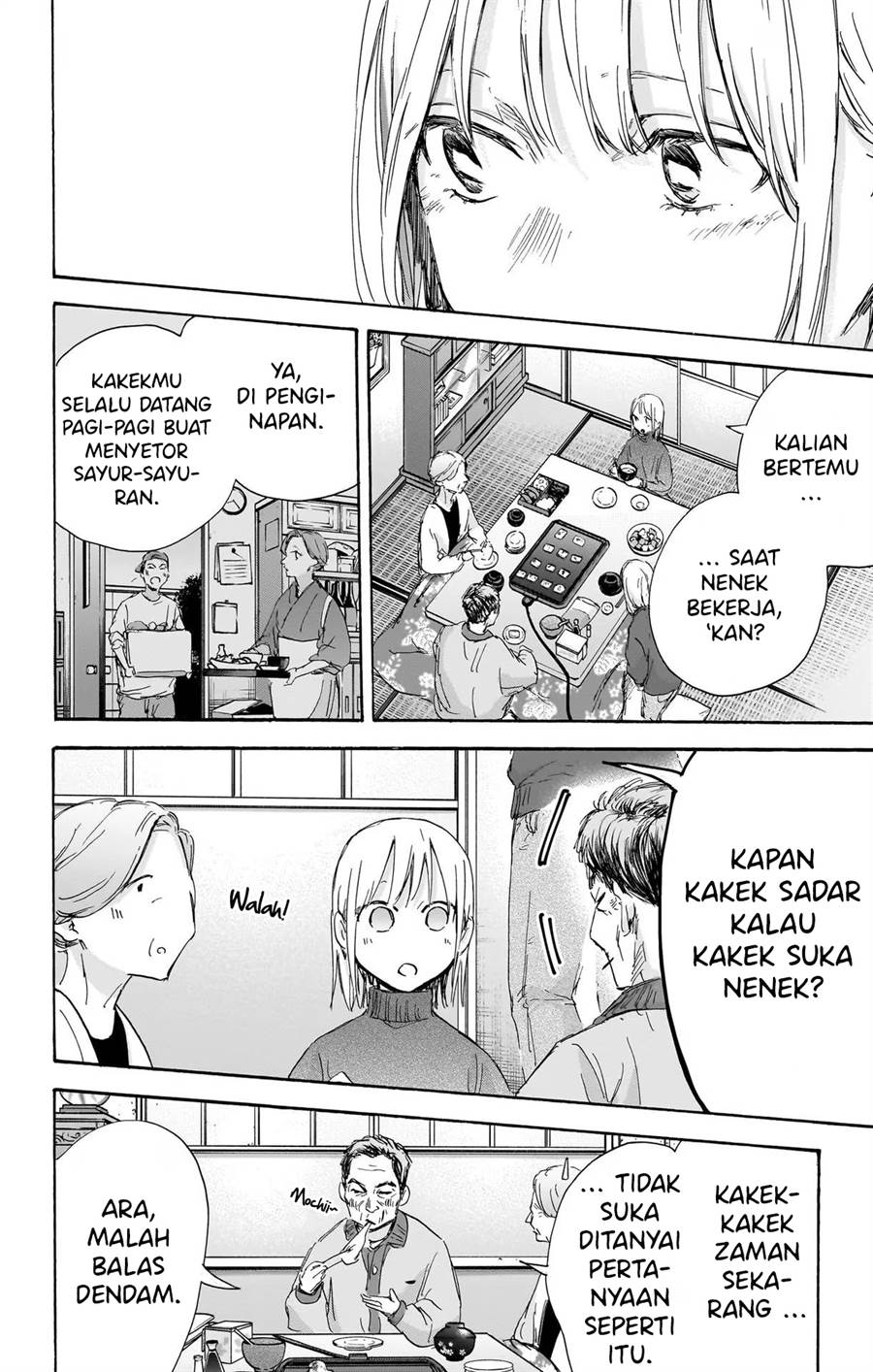 ao-no-hako - Chapter: 101