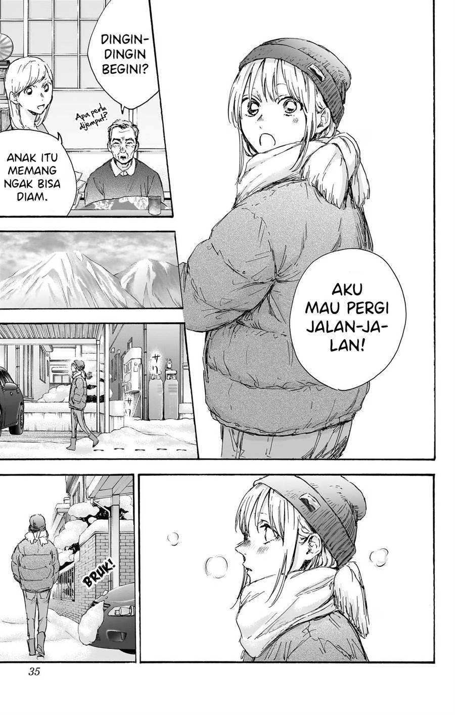 ao-no-hako - Chapter: 101