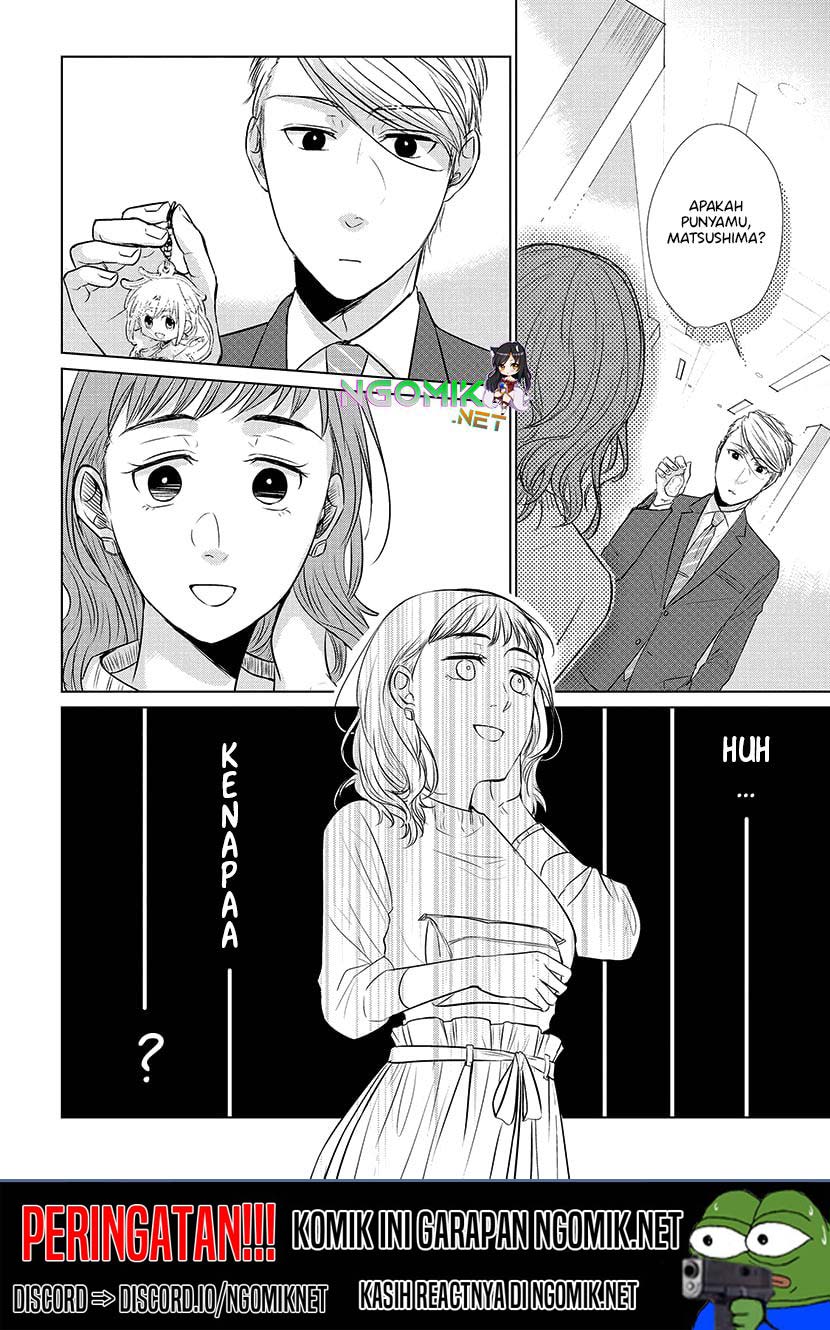 koi-to-yobu-ni-wa-kimochiwarui - Chapter: 21