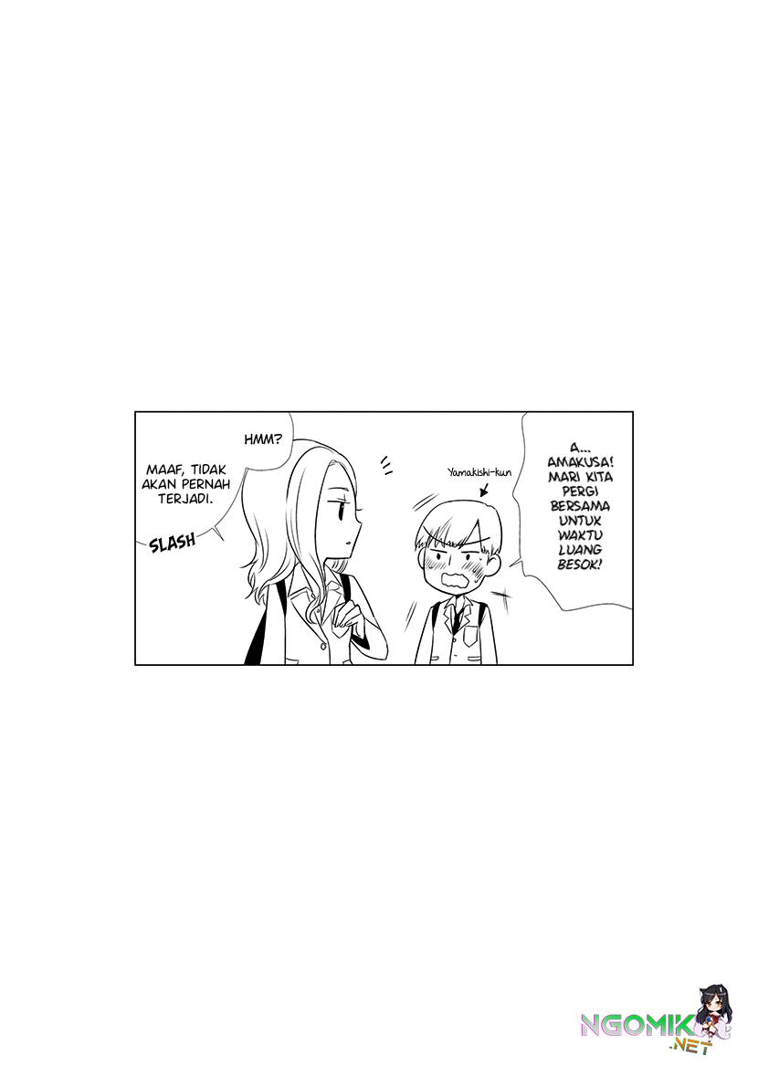 koi-to-yobu-ni-wa-kimochiwarui - Chapter: 21