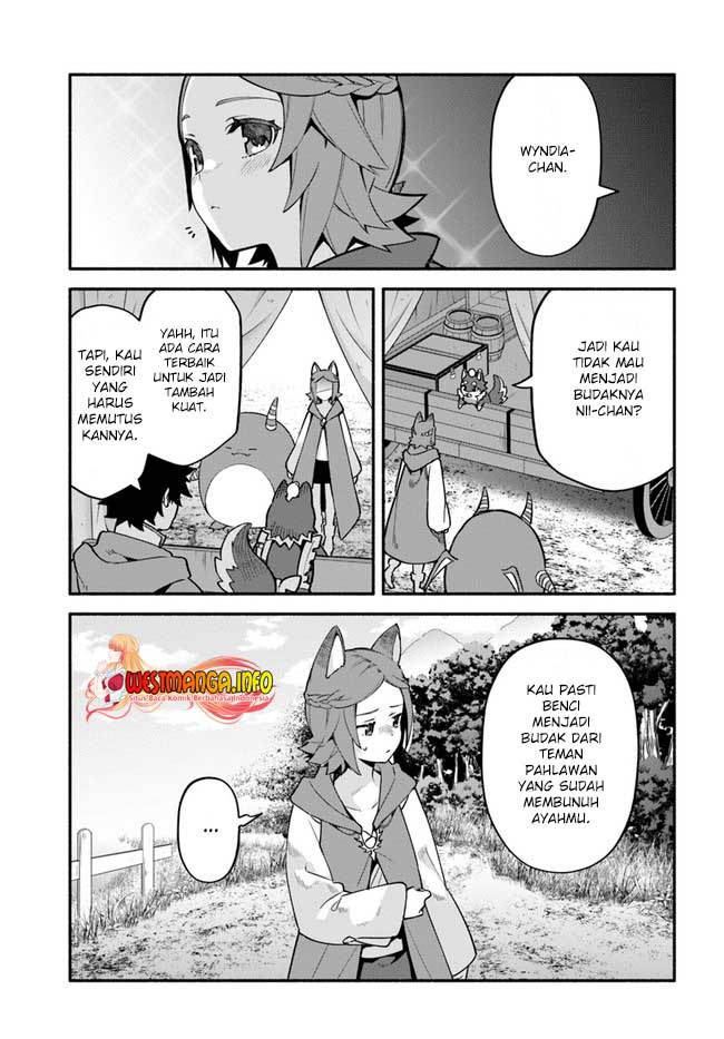 yari-no-yuusha-no-yarinaoshi - Chapter: 40