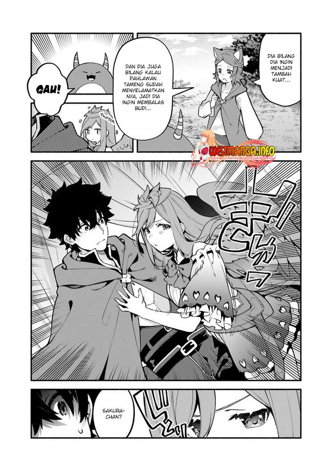 yari-no-yuusha-no-yarinaoshi - Chapter: 40