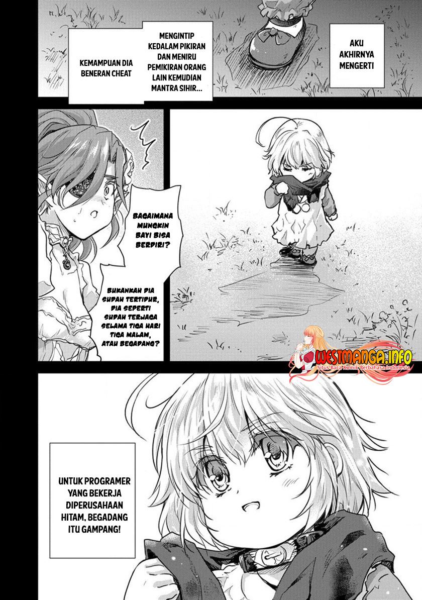 shindou-sefiria-no-gekokujou-program - Chapter: 28