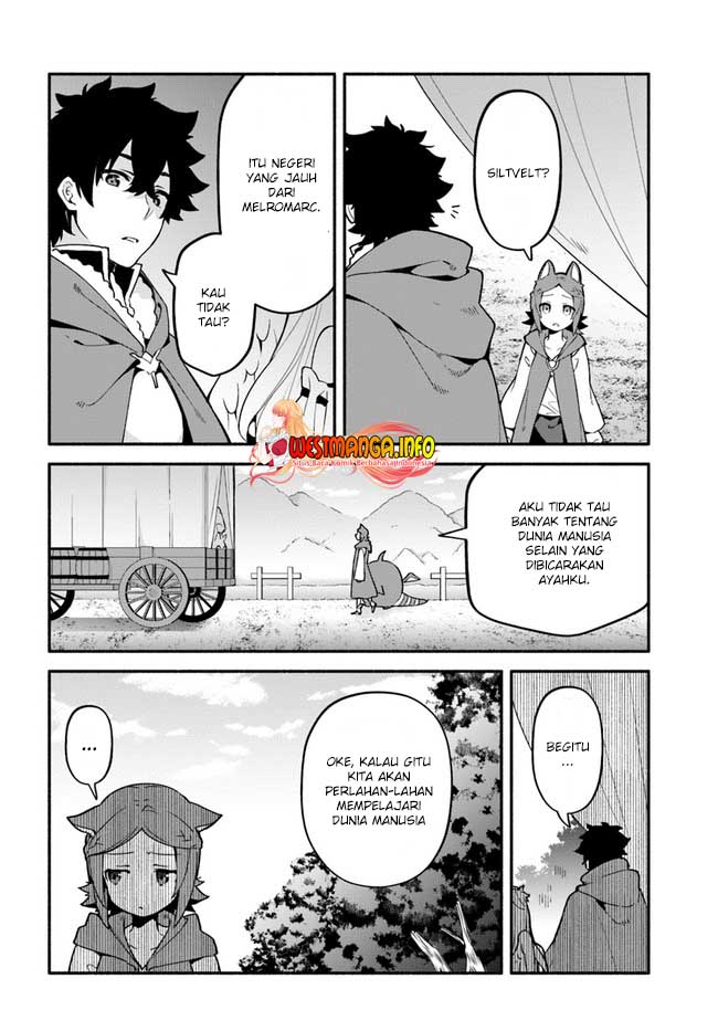yari-no-yuusha-no-yarinaoshi - Chapter: 40