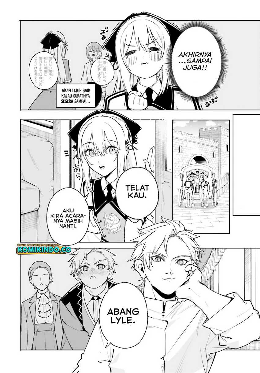 majutsushi-kunon-wa-miete-iru - Chapter: 28.1