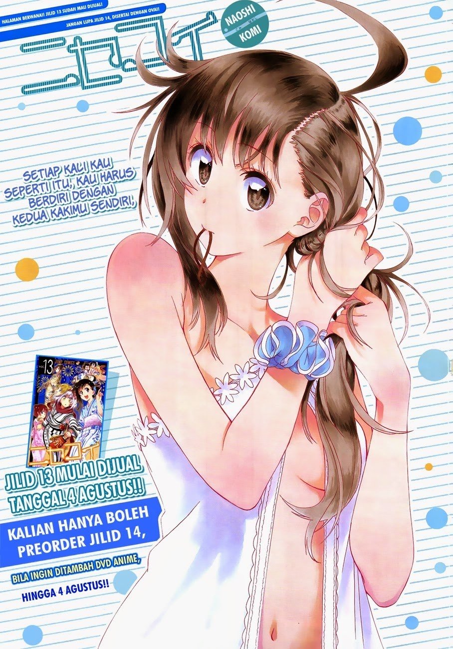 nisekoi - Chapter: 132