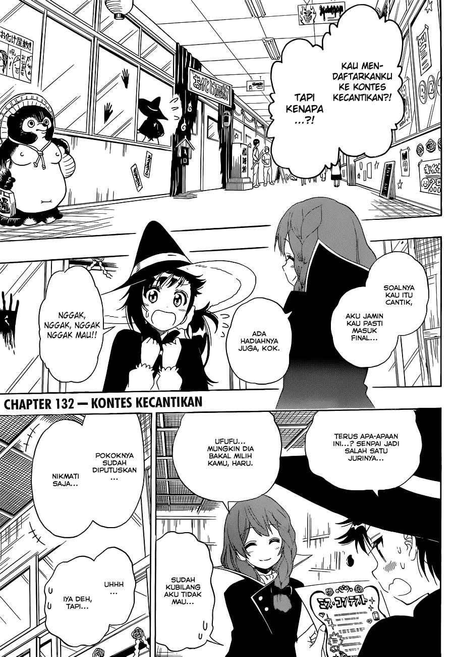 nisekoi - Chapter: 132