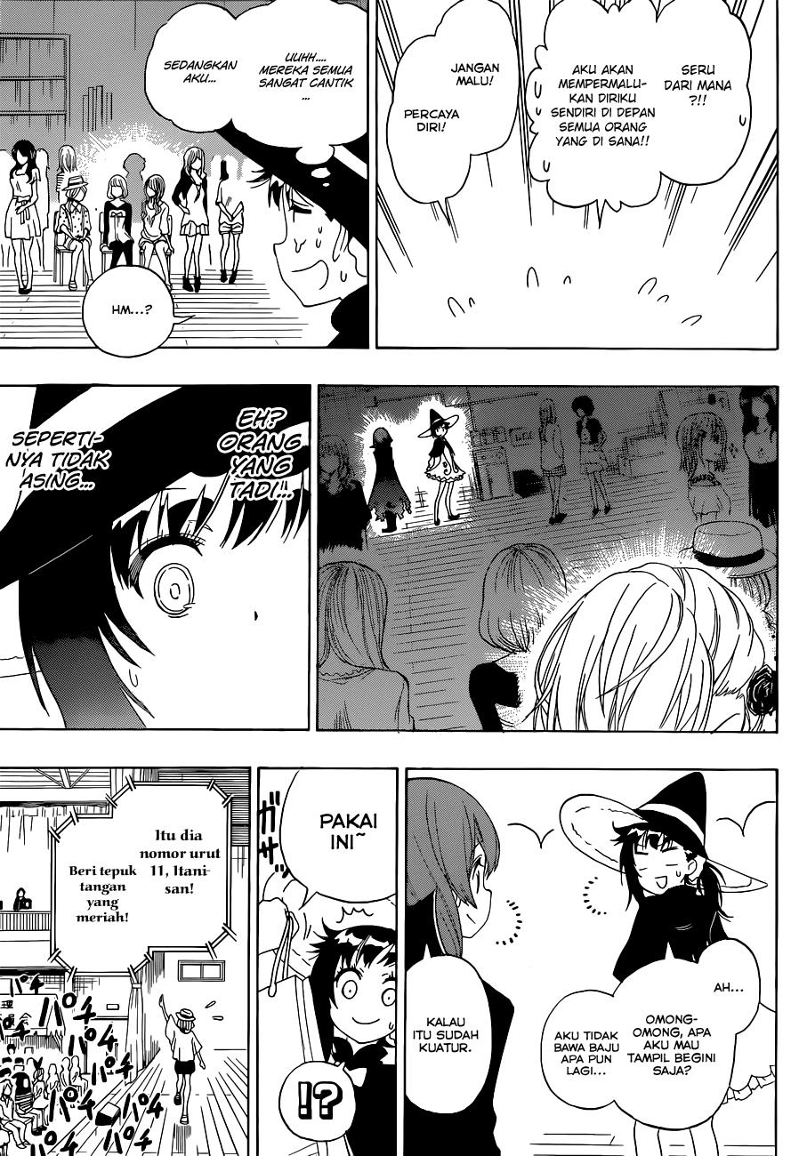 nisekoi - Chapter: 132