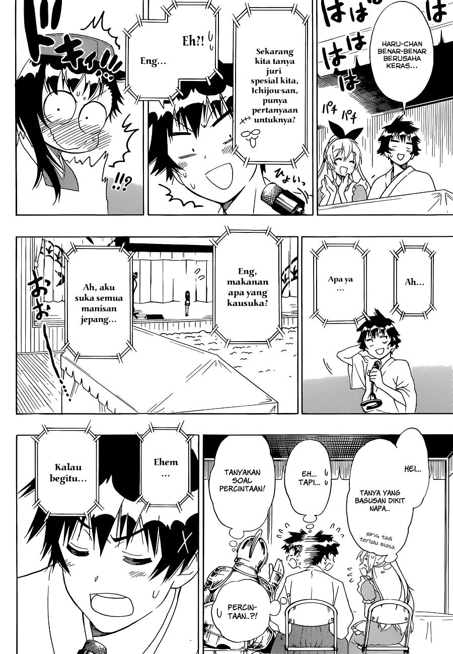 nisekoi - Chapter: 132