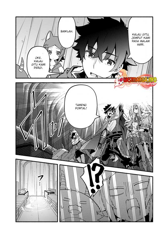 yari-no-yuusha-no-yarinaoshi - Chapter: 40