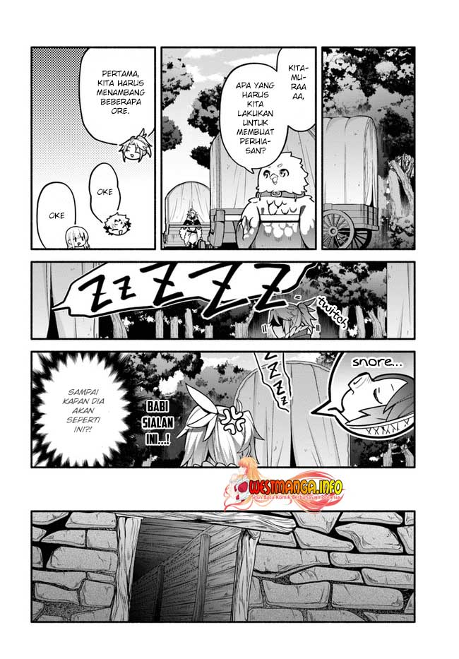 yari-no-yuusha-no-yarinaoshi - Chapter: 40