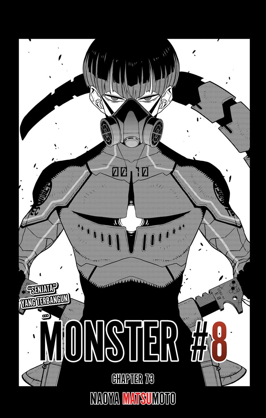 8kaijuu - Chapter: 73