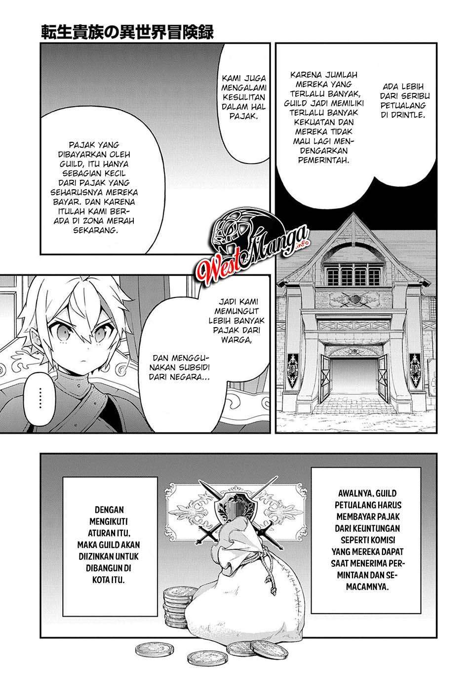 tensei-kizoku-no-isekai-boukenroku-jichou-wo-shiranai-kamigami-no-shito - Chapter: 33