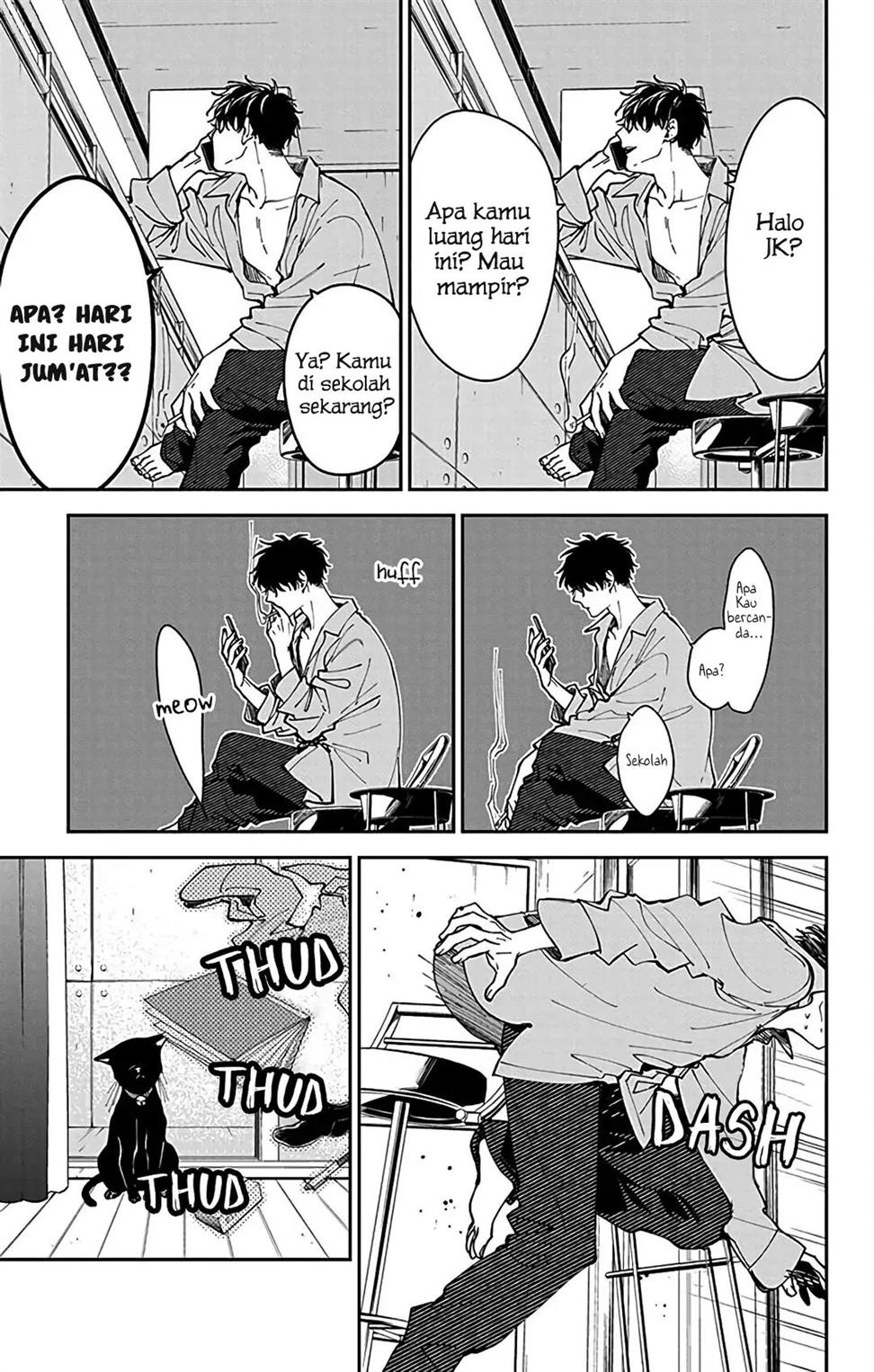 tsuiraku-jk-to-haijin-kyoushi - Chapter: 71