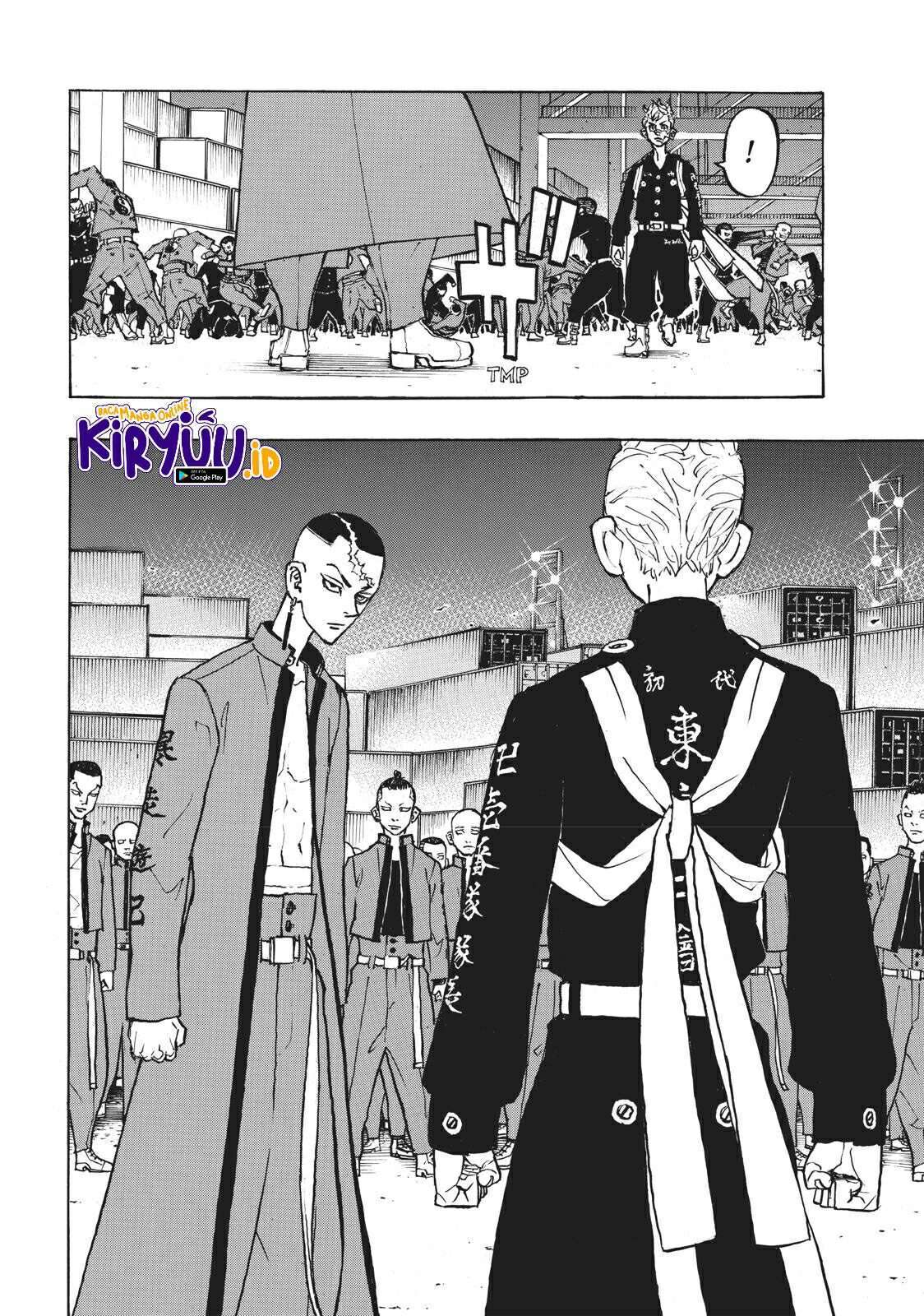 tokyo-revengers - Chapter: 156