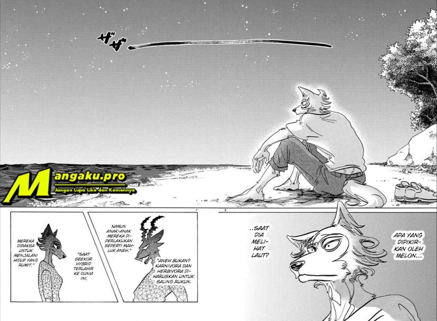 beastars - Chapter: 140