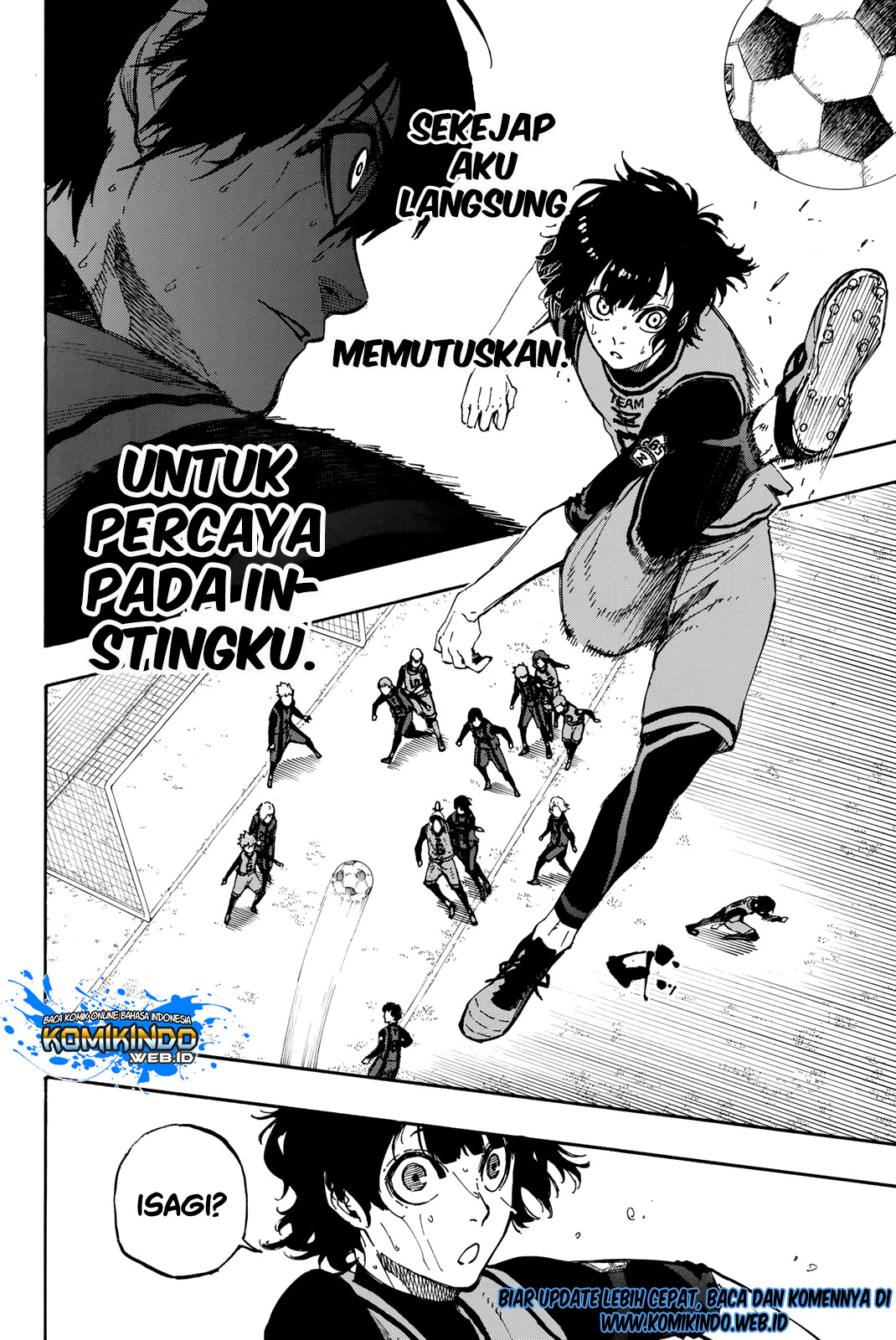 blue-lock - Chapter: 11