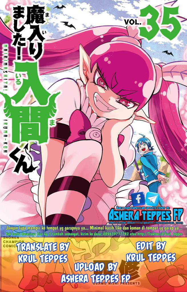 mairimashita-iruma-kun - Chapter: 327