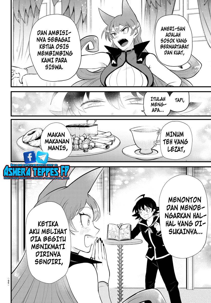 mairimashita-iruma-kun - Chapter: 327