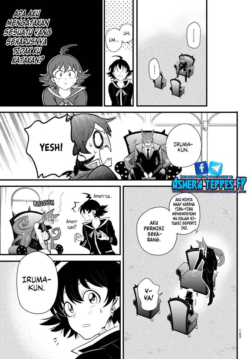 mairimashita-iruma-kun - Chapter: 327