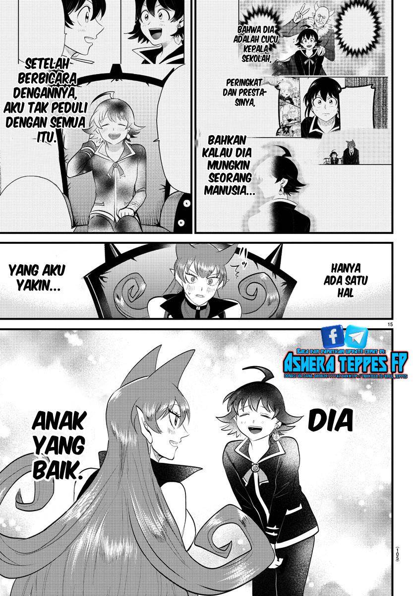 mairimashita-iruma-kun - Chapter: 327