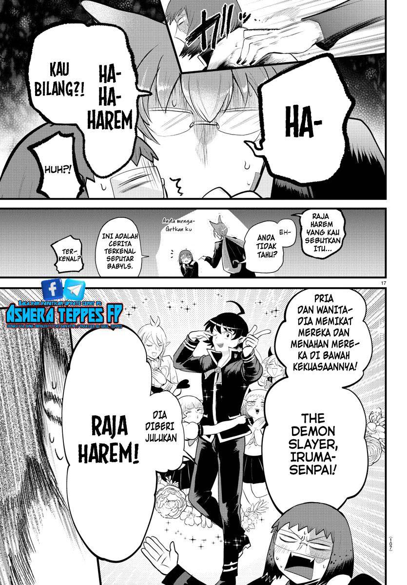 mairimashita-iruma-kun - Chapter: 327