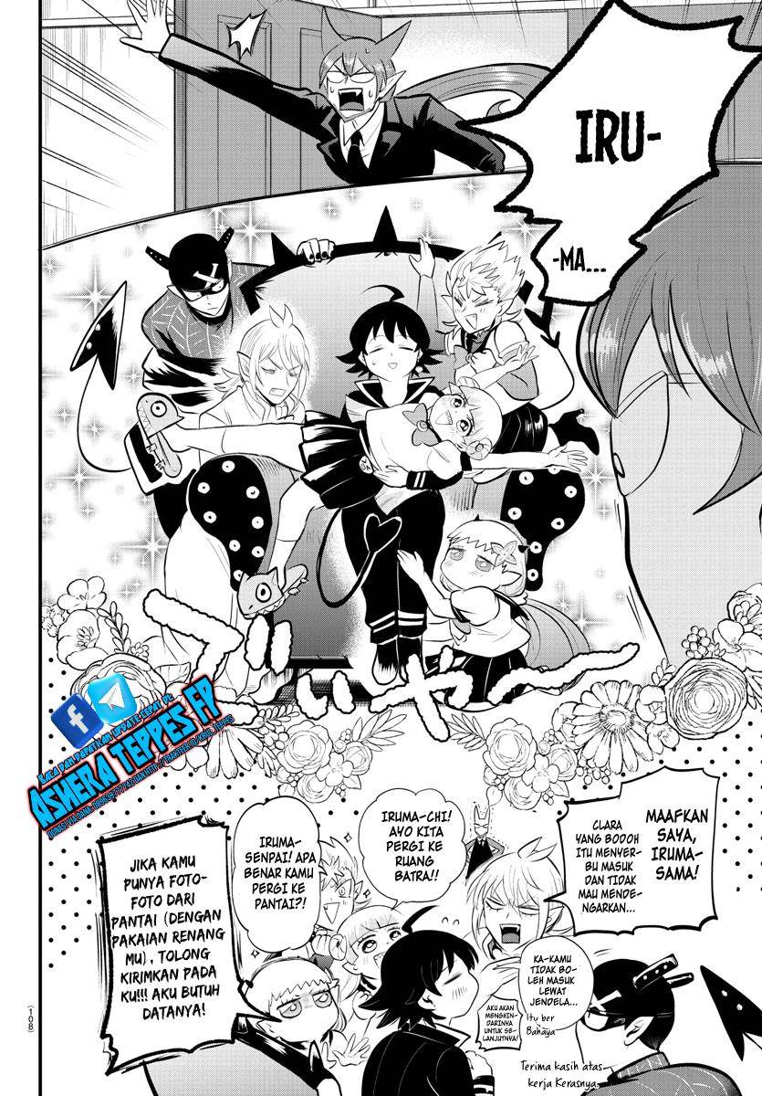 mairimashita-iruma-kun - Chapter: 327